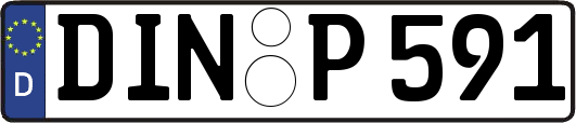 DIN-P591