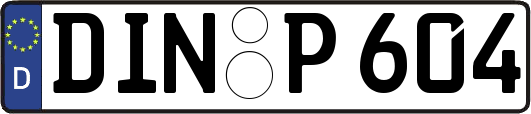 DIN-P604