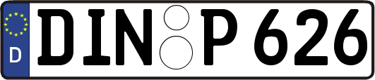 DIN-P626