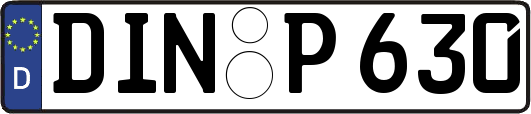 DIN-P630