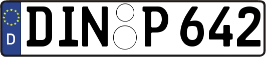 DIN-P642