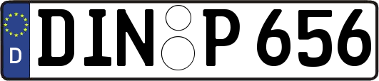 DIN-P656