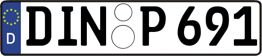DIN-P691
