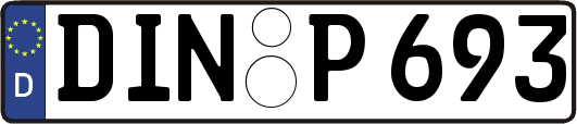 DIN-P693