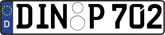 DIN-P702