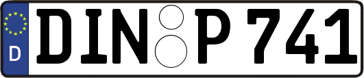 DIN-P741