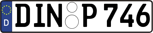 DIN-P746