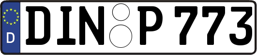 DIN-P773