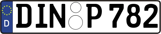 DIN-P782