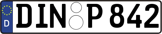DIN-P842