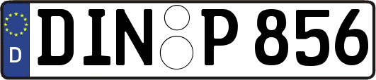 DIN-P856
