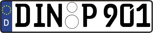 DIN-P901