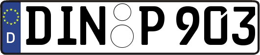 DIN-P903