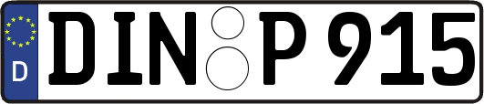 DIN-P915