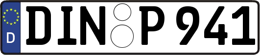 DIN-P941