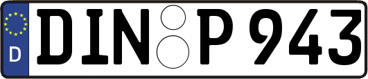 DIN-P943