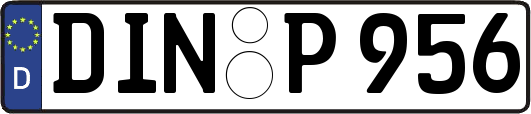 DIN-P956