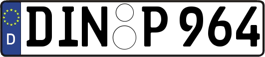 DIN-P964