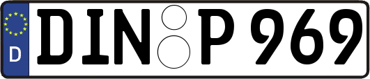 DIN-P969