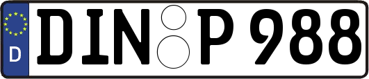 DIN-P988