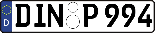 DIN-P994