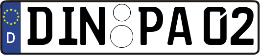 DIN-PA02
