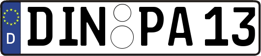 DIN-PA13