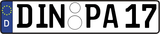 DIN-PA17