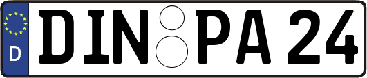 DIN-PA24
