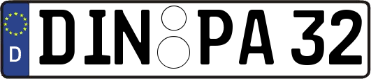 DIN-PA32