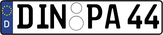 DIN-PA44