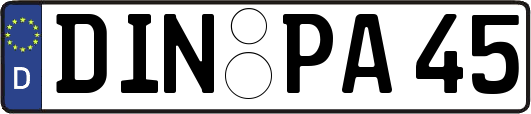 DIN-PA45