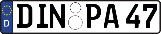 DIN-PA47