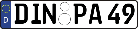 DIN-PA49