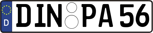 DIN-PA56