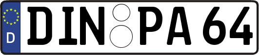 DIN-PA64