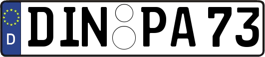DIN-PA73