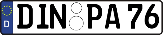 DIN-PA76