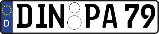 DIN-PA79