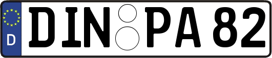 DIN-PA82