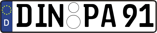 DIN-PA91