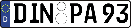 DIN-PA93
