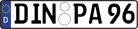 DIN-PA96