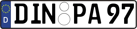 DIN-PA97