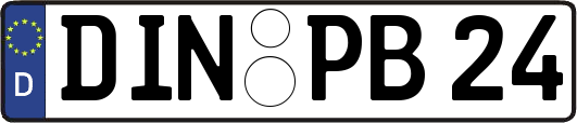 DIN-PB24