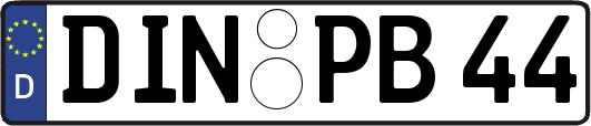 DIN-PB44