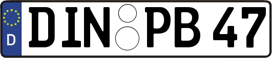 DIN-PB47