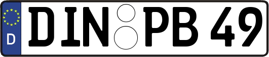 DIN-PB49