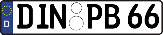 DIN-PB66