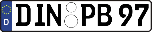 DIN-PB97